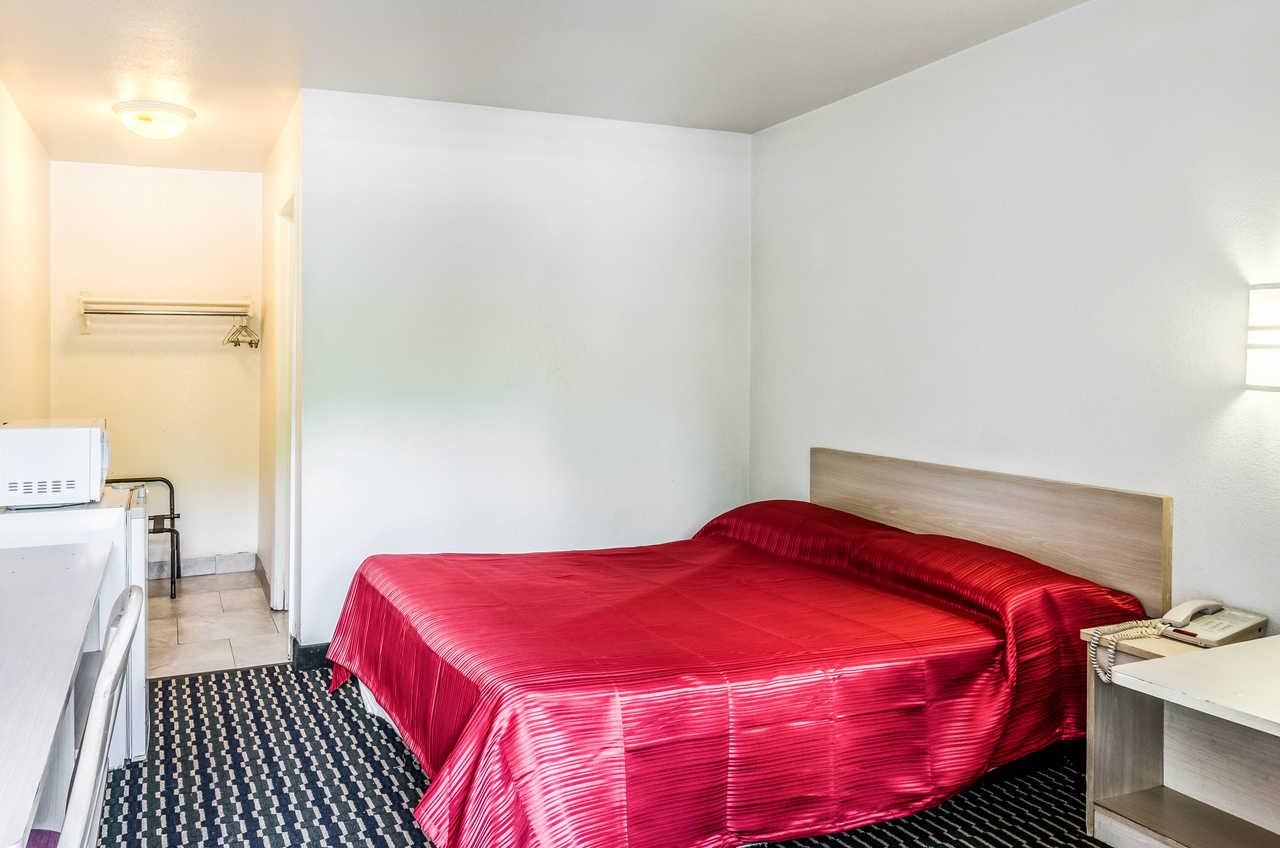 Rodeway Inn Winston Salem Route 52 Zewnętrze zdjęcie