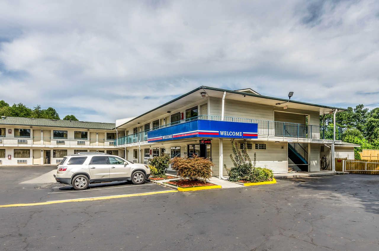 Rodeway Inn Winston Salem Route 52 Zewnętrze zdjęcie