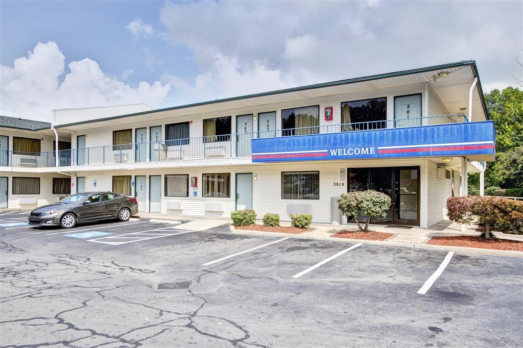Rodeway Inn Winston Salem Route 52 Zewnętrze zdjęcie